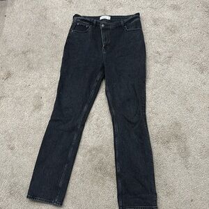 90’s Slim Straight Leg